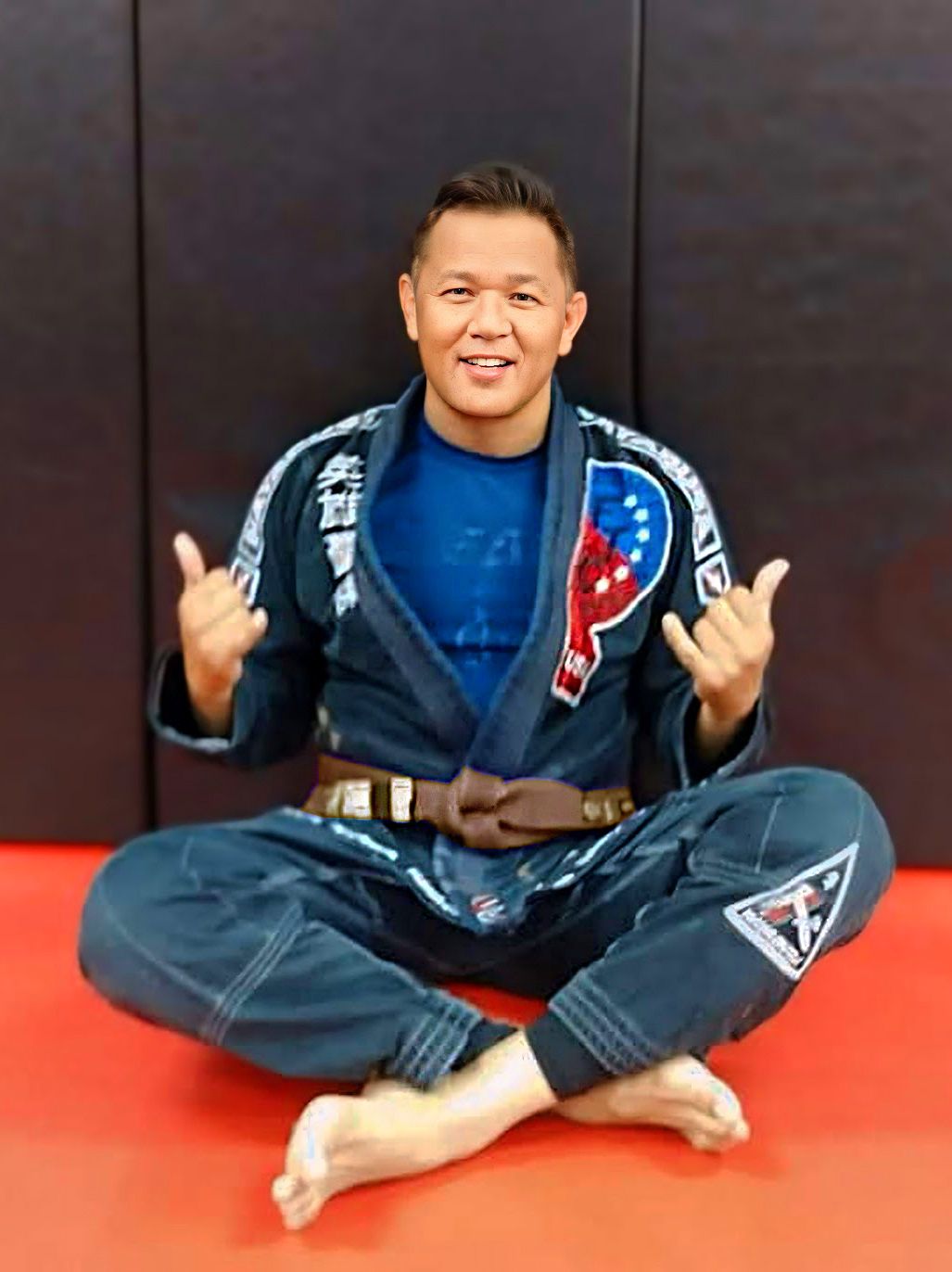 Professor John Toribio